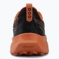Men's running shoes Saucony Peregrine 16 black/rust 6