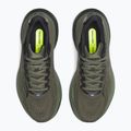 Men's running shoes Saucony Ride 19 fatigue/black 6