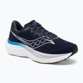 Men's running shoes Saucony Ride 19 naval/cobalt