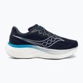 Men's running shoes Saucony Ride 19 naval/cobalt 2