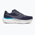Men's running shoes Saucony Ride 19 naval/cobalt