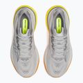 Men's running shoes Saucony Ride 19 cadet/fuego 6