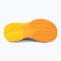 Men's running shoes Saucony Ride 19 cadet/fuego 4