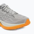 Men's running shoes Saucony Ride 19 cadet/fuego 7