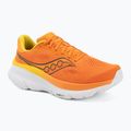 Men's running shoes Saucony Guide 19 fuego/cyber