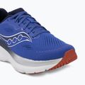 Men's running shoes Saucony Guide 19 lapis/naval 7