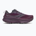 Women's running shoes Saucony Guide Tr Gtx eggplant