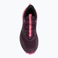 Women's running shoes Saucony Xodus Ultra 4 eggplant/shock 5