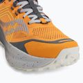 Men's running shoes Saucony Xodus Ultra 4 fuego/carbon 7