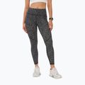 Women's training leggings Sweaty Betty Power Workout 7/8 black micro dot print