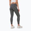 Women's training leggings Sweaty Betty Power Workout 7/8 black micro dot print 3