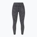 Women's training leggings Sweaty Betty Power Workout 7/8 black micro dot print 7