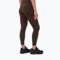 Women's training leggings Sweaty Betty Power Workout 7/8 espresso brown 3
