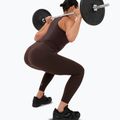 Women's training leggings Sweaty Betty Power Workout 7/8 espresso brown 4