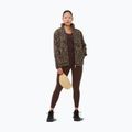 Women's training leggings Sweaty Betty Power Workout 7/8 espresso brown 5