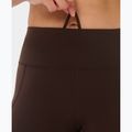 Women's training leggings Sweaty Betty Power Workout 7/8 espresso brown 6