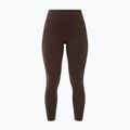 Women's training leggings Sweaty Betty Power Workout 7/8 espresso brown 9
