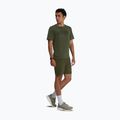 Men's running shirt Saucony Stopwatch fatigue heather