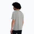 Men's running shirt Saucony Stopwatch light grey heather 3