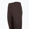 Women's running leggings Saucony Fortify 7/8 torte 3