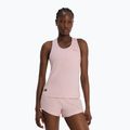 Women's running shirt Saucony Stopwatch Singlet silk heather