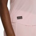 Women's running shirt Saucony Stopwatch Singlet silk heather 5
