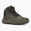 Men's barefoot shoes Merrell Wrapt Mid WP beluga