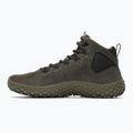 Men's barefoot shoes Merrell Wrapt Mid WP beluga 3