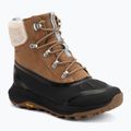 Women's snow boots Merrell Siren 4 Thermo Lace WP tobacco