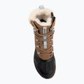 Women's snow boots Merrell Siren 4 Thermo Lace WP tobacco 5