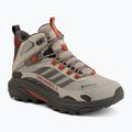 Men's hiking boots Merrell Moab Speed 2 Mid GTX diorite/ember