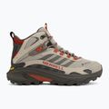 Men's hiking boots Merrell Moab Speed 2 Mid GTX diorite/ember 2