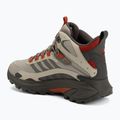 Men's hiking boots Merrell Moab Speed 2 Mid GTX diorite/ember 3