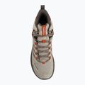 Men's hiking boots Merrell Moab Speed 2 Mid GTX diorite/ember 5