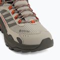Men's hiking boots Merrell Moab Speed 2 Mid GTX diorite/ember 7