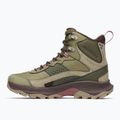 Women's hiking boots Merrell Speed Strike 2 Thermo Mid WP olivine 2