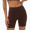 Women's shorts Sweaty Betty Power Biker 6" Espresso Brown