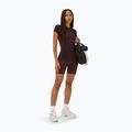Women's shorts Sweaty Betty Power Biker 6" Espresso Brown 2