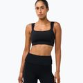 Training bra Sweaty Betty Ultimate Studio Ruched black