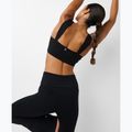 Training bra Sweaty Betty Ultimate Studio Ruched black 3