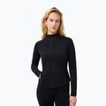 Women's sweatshirt Sweaty Betty Ultimate Studio Zip Up black
