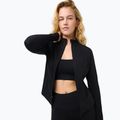 Women's sweatshirt Sweaty Betty Ultimate Studio Zip Up black 4