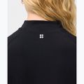 Women's sweatshirt Sweaty Betty Ultimate Studio Zip Up black 5