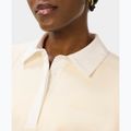 Women's sweatshirt Sweaty Betty Revive Rugby ecru beige 4