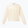 Women's sweatshirt Sweaty Betty Revive Rugby ecru beige 5