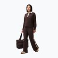 Women's sweatshirt Sweaty Betty Revive Rugby espresso brown 2