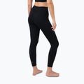 Women's training leggings Sweaty Betty Ultimate Studio 7/8 Ruched black 3