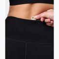 Women's training leggings Sweaty Betty Ultimate Studio 7/8 Ruched black 7
