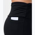 Women's training trousers Sweaty Betty Ultimate Studio 32" Ruched black 3