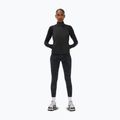 Women's training leggings Sweaty Betty Power Piping Workout 7/8 ultra black camo print 2